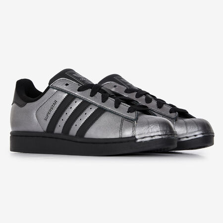ADIDAS ORIGINALS superstar SUPERSTAR METAL NEGRO MUJER