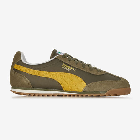 PUMA ARIZONA NYLON VERDE/AMARILLO MUJER