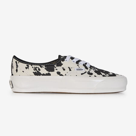 VANS AUTHENTIC LX BLANCO/NEGRO MUJER
