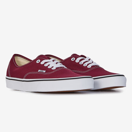 VANS AUTHENTIC BURDEOS HOMBRE