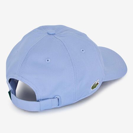 LACOSTE CASQUETTE SMALL LOGO AZUL HOMBRE