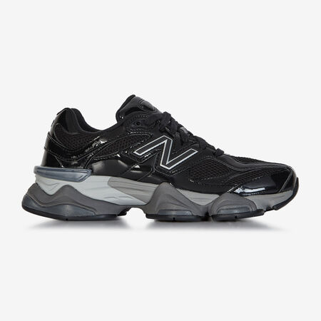 NEW BALANCE 9060 9060 PATENT NEGRO HOMBRE