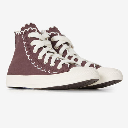CONVERSE chuck taylor all star CTAS HI SUMMER MARR&Oacute;N MUJER