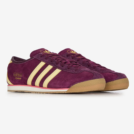 ADIDAS ORIGINALS ITALIA 70S MARRÓN/AMARILLO HOMBRE
