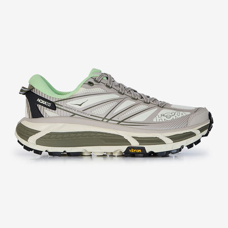 HOKA MAFATE SPEED 2 BEIGE/MARRÓN MUJER