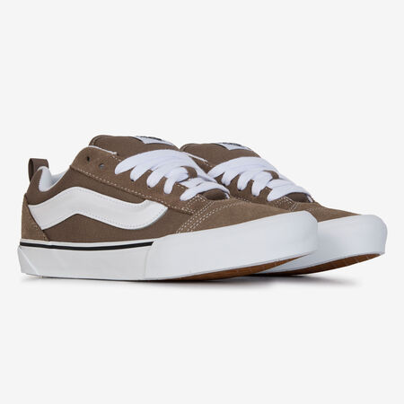 VANS knu skool KNU SKOOL MARRÓN HOMBRE