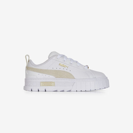 PUMA mayze MAYZE JEWEL BLANCO/BEIGE INFANTIL