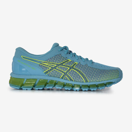 ASICS gel-quantum GEL-QUANTUM 360 I AZUL/AMARILLO HOMBRE