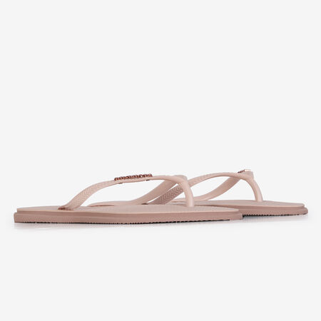 HAVAIANAS SLIM POINT ROSA MUJER