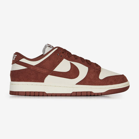 NIKE dunk DUNK LOW MARRÓN/BEIGE MUJER
