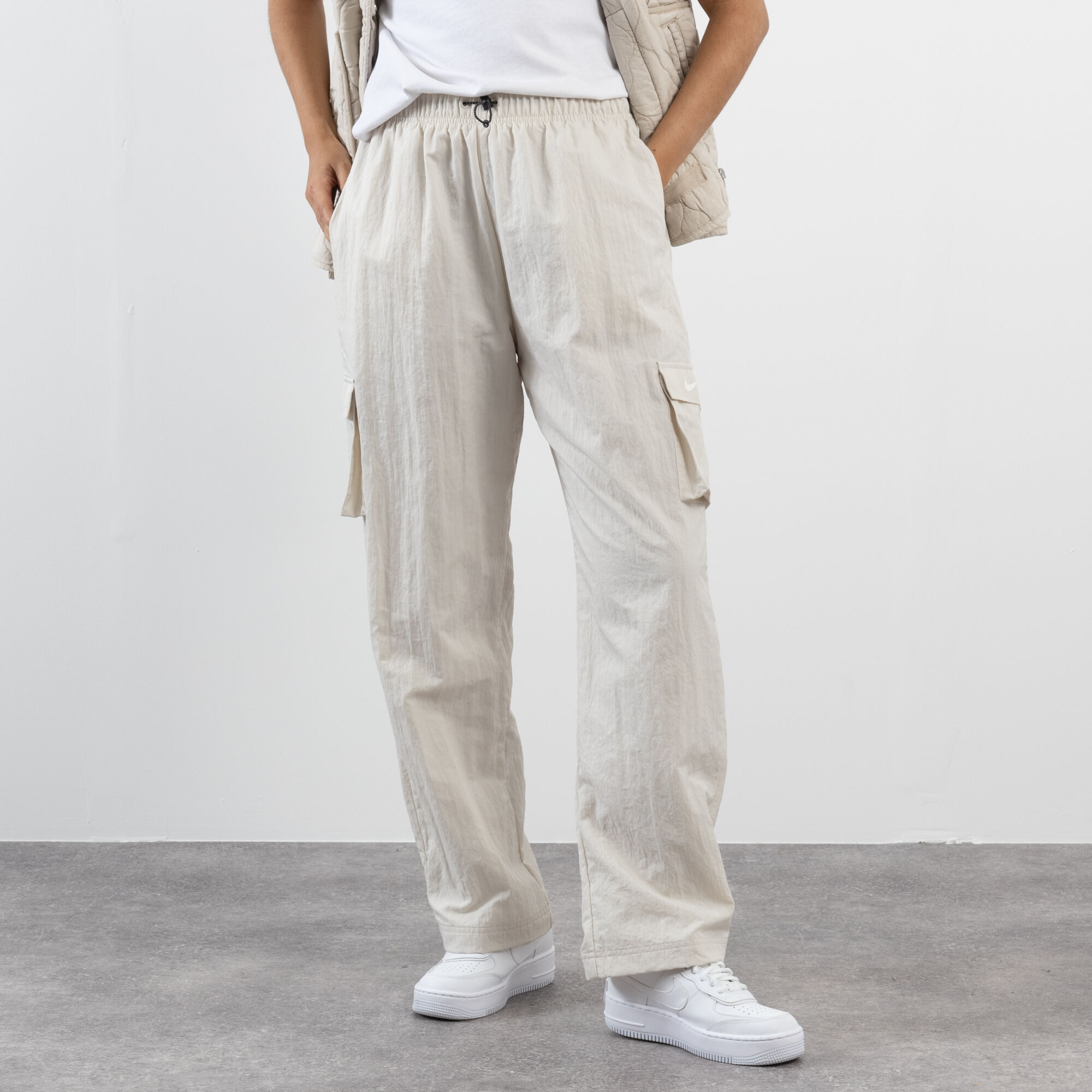 Pantalon jogger deals nike mujer