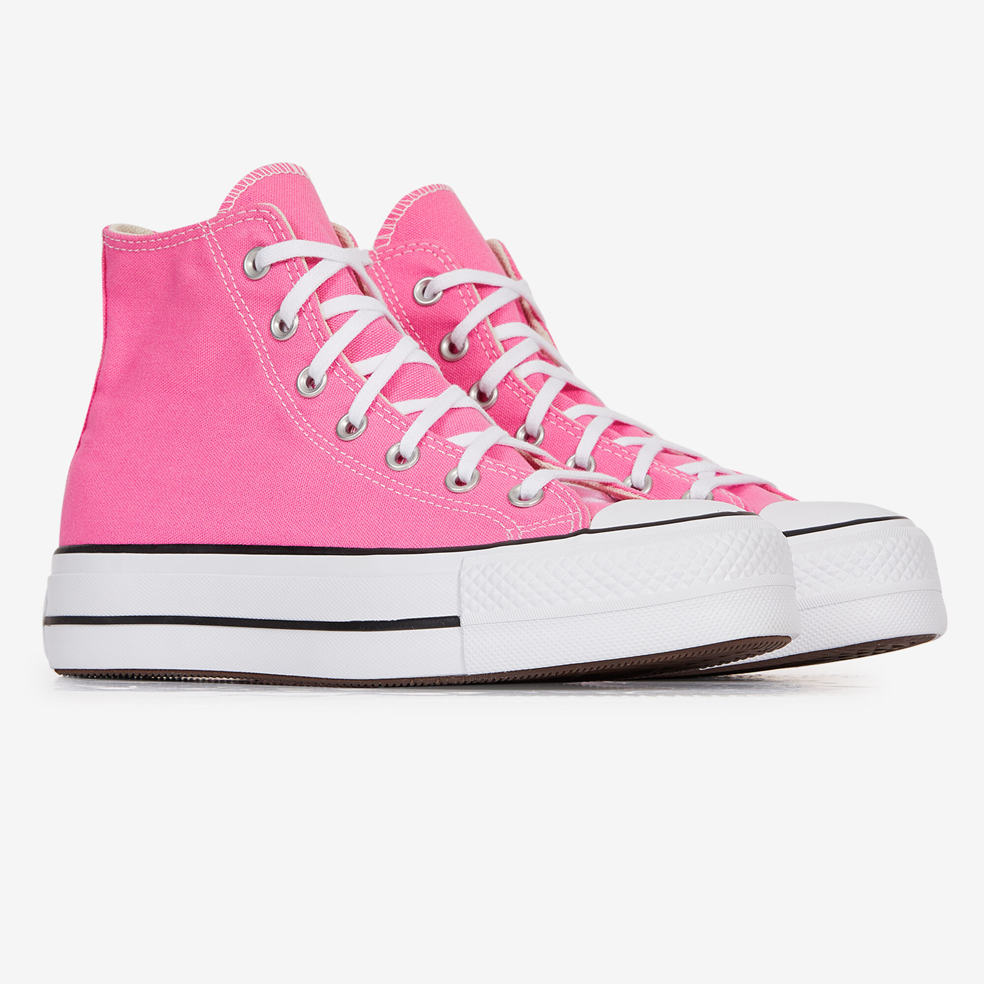 Converse rosas mujer cheap