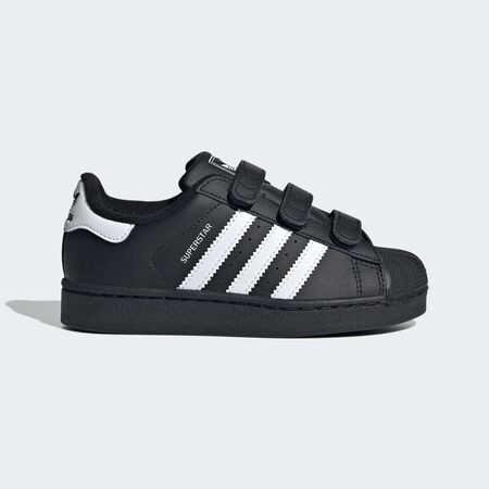 ADIDAS ORIGINALS superstar SUPERSTAR II CF NEGRO/BLANCO INFANTIL