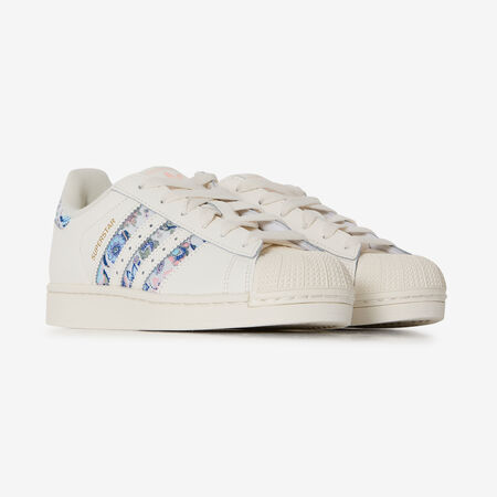 ADIDAS ORIGINALS superstar SUPERSTAR II LIBERTY BLANCO/AZUL JUNIOR