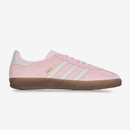 GAZELLE INDOOR : ROSA/BLANCO