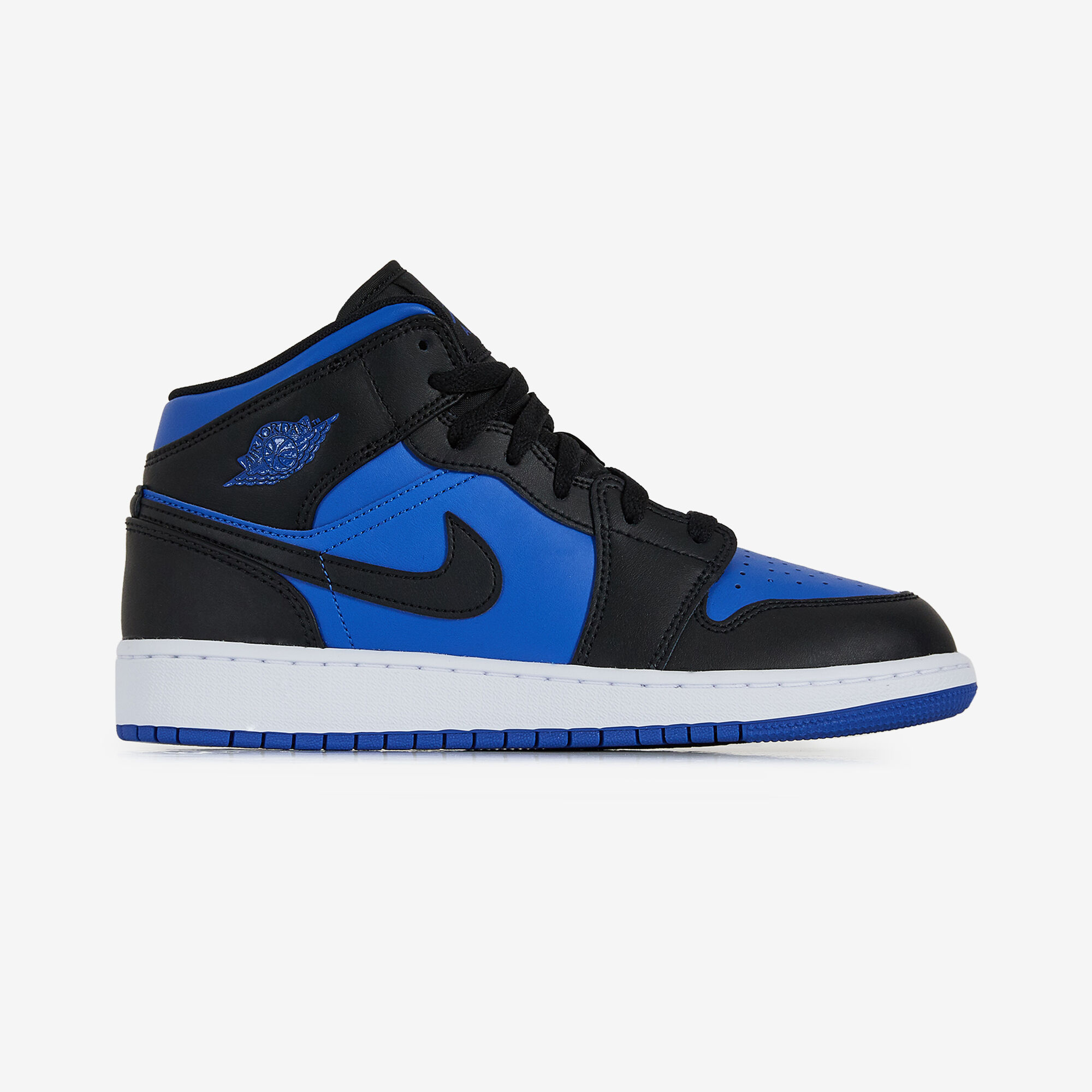 AIR JORDAN 1 MID ROYAL BLUE