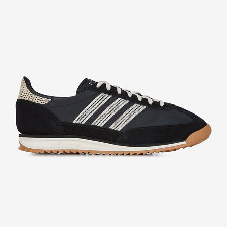 ADIDAS ORIGINALS sl 72 SL 72 OG NEGRO/GRIS MUJER