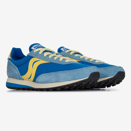 SAUCONY TRAINER 80 OG AZUL/AMARILLO HOMBRE