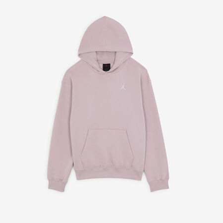 JORDAN HOODIE OVERSIZE BROOKLYN ROSA/BLANCO MUJER
