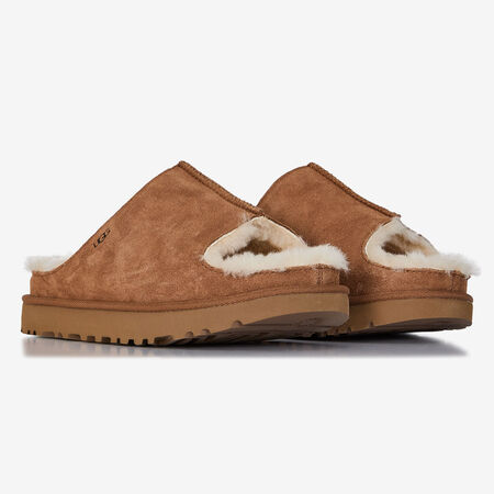 UGG GREENPORT SLIDE CAMELLO MUJER