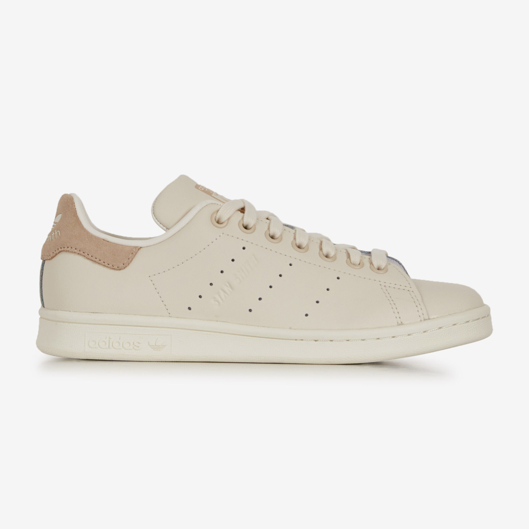 Adidas stan smith mujer beige clearance