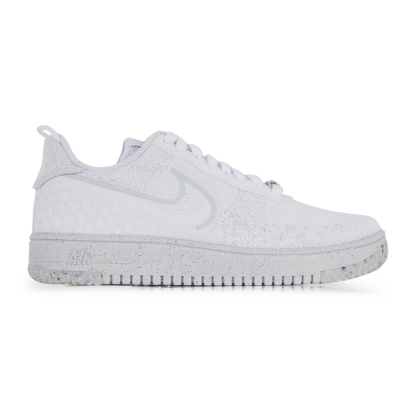 NIKE AIR FORCE 1 LOW FLYKNIT BLANCO/BLANCO - HOMBRE | Courir.es