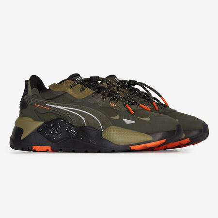 PUMA rs RS-X EFEKT 2.0 CAQUI/NEGRO HOMBRE