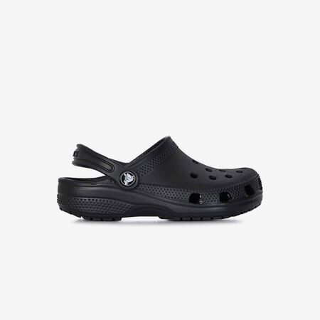 CROCS CLASSIC CLOG NEGRO INFANTIL