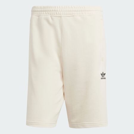 ADIDAS ORIGINALS SHORT ESSENTIAL TREFOIL BEIGE/NEGRO HOMBRE