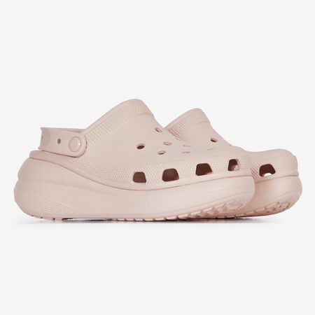 CROCS CRUSH CLOG ROSE MUJER