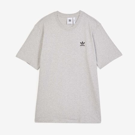 TEE SHIRT ESSENTIAL : GRIS