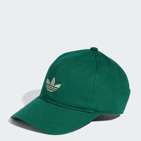 ADIDAS ORIGINALS CASQUETTE BASEBALL CLASSIC TREOFIL VERDE HOMBRE
