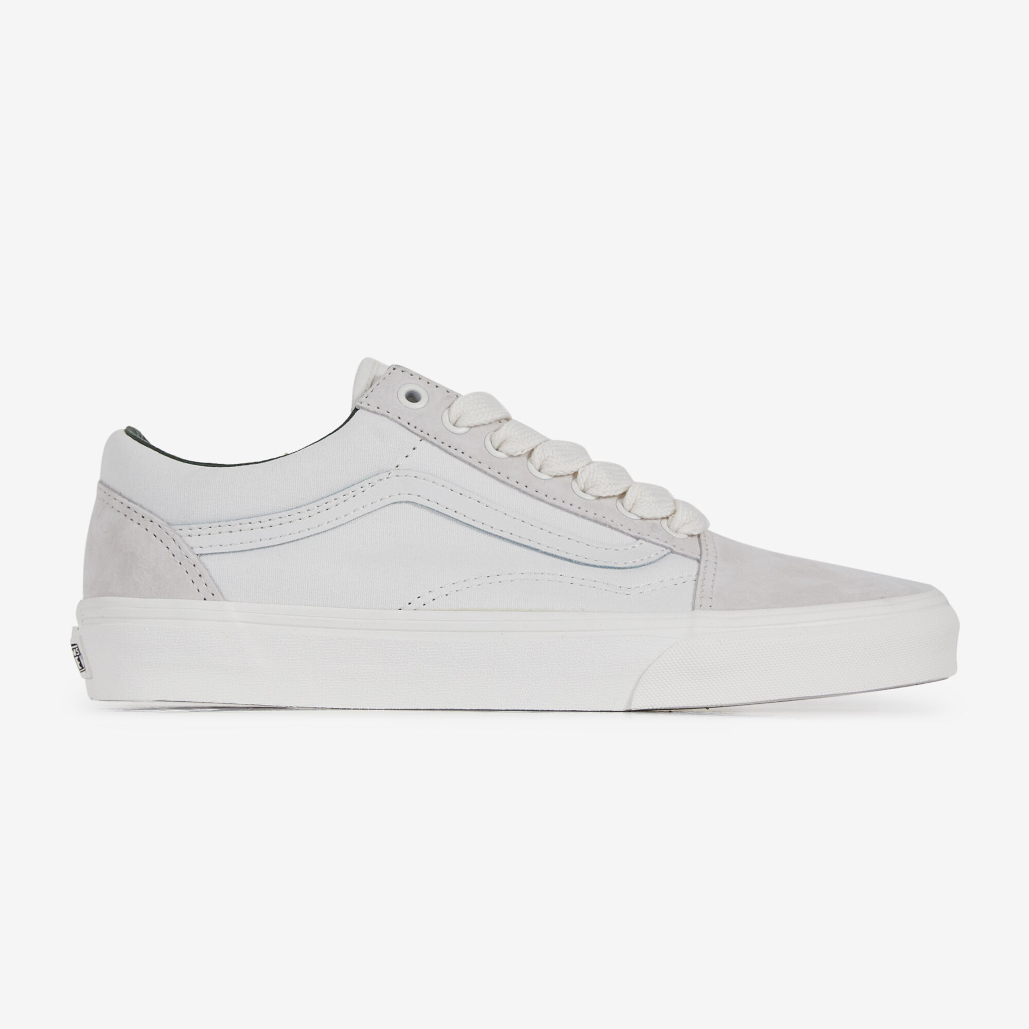 Vans old clearance skool hombre beige