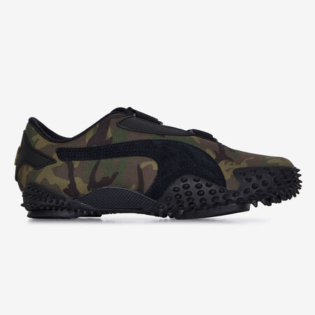 MOSTRO CAMO : CAQUI/NEGRO