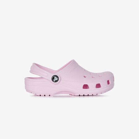 CROCS CLASSIC CLOG ROSA INFANTIL