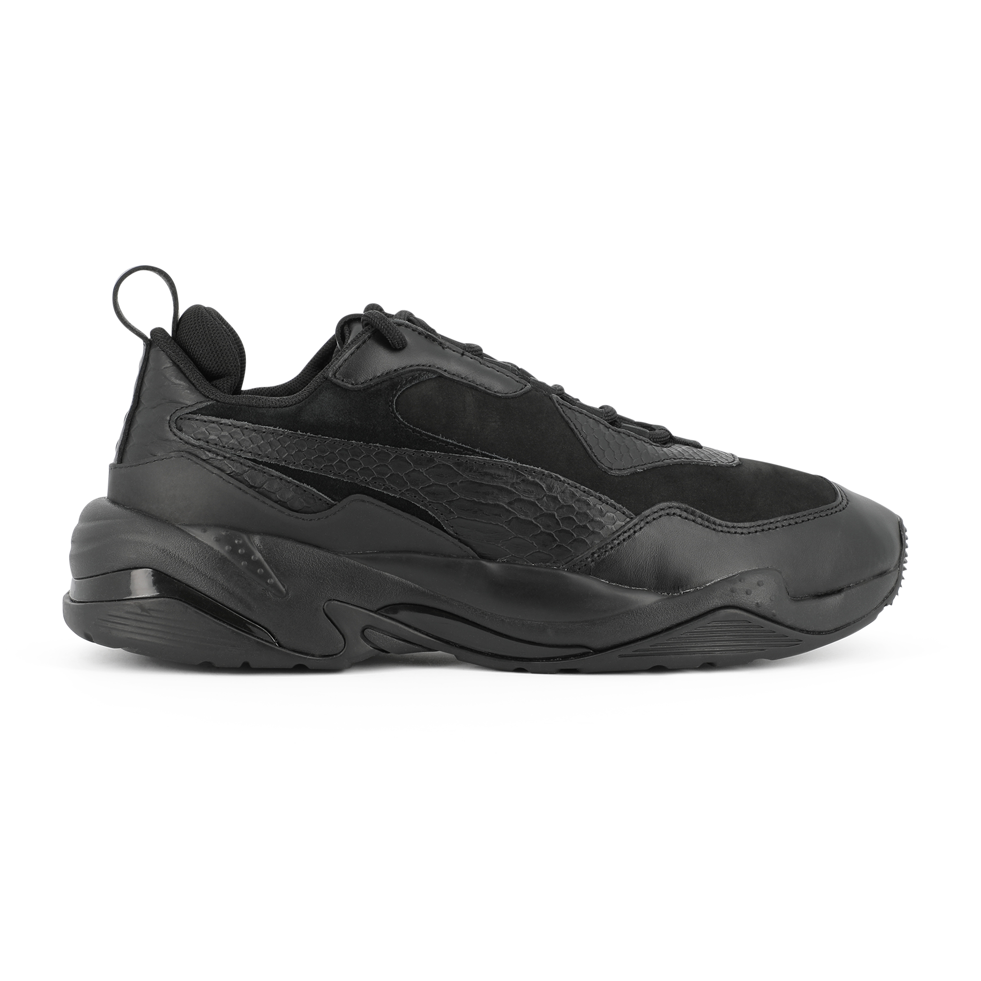 puma thunder courir
