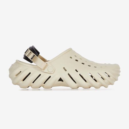 CROCS ECHO CLOG BEIGE HOMBRE
