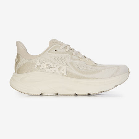 HOKA CLIFTON 10 BEIGE HOMBRE