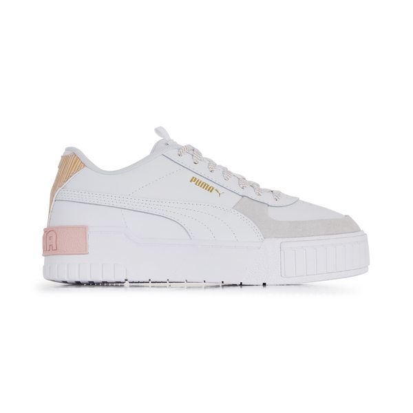 Puma cali blanco y 2025 rosa