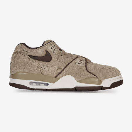 NIKE AIR FLIGHT 89 MARRÓN/BEIGE HOMBRE