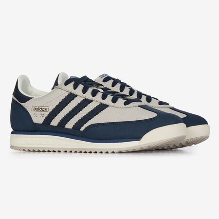ADIDAS ORIGINALS sl 72 SL 72 RS GRIS/AZUL MARINO HOMBRE