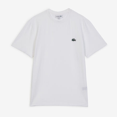 LACOSTE TEE SHIRT CLASSIC SMALL LOGO SL BLANCO HOMBRE