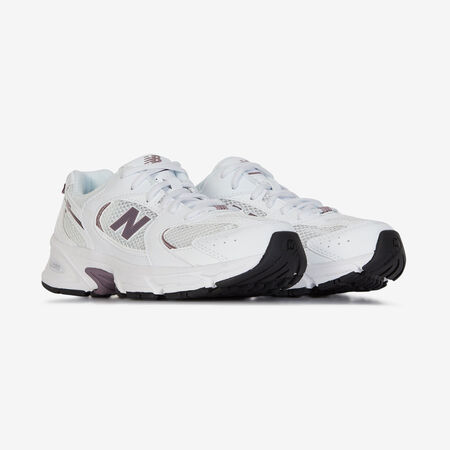NEW BALANCE 530 530 BLANCO/MORADO JUNIOR