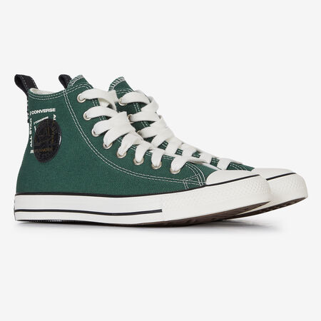 CONVERSE chuck taylor all star CHUCK TAYLOR ALL STAR HI VERDE HOMBRE