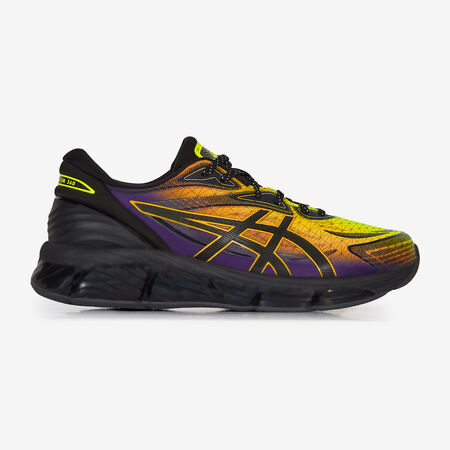ASICS gel-quantum GEL-QUANTUM 360 VIII NEGRO/NARANJA HOMBRE
