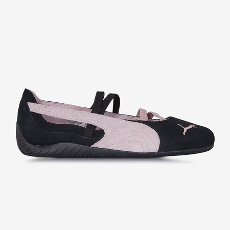PUMA speedcat SPEEDCAT BALLET NEGRO/ROSA MUJER