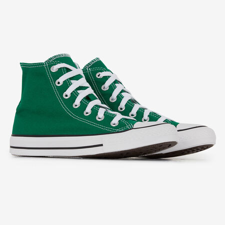 CONVERSE chuck taylor all star CHUCK TAYLOR ALL STAR HI VERDE MUJER