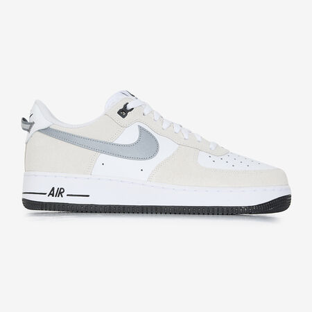 NIKE air force 1 AIR FORCE 1 LOW BLANCO/PLATEADO HOMBRE