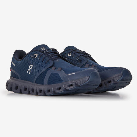 ON RUNNING CLOUD 6 AZUL MARINO HOMBRE