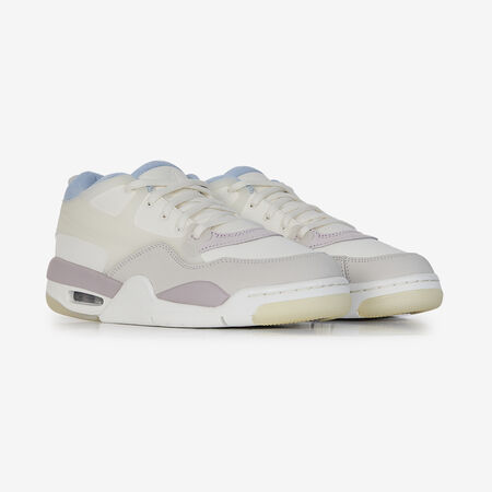 JORDAN JORDAN 4 RM BEIGE/AZUL JUNIOR